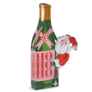 Christmas Cheer Acrylic Standing Block
