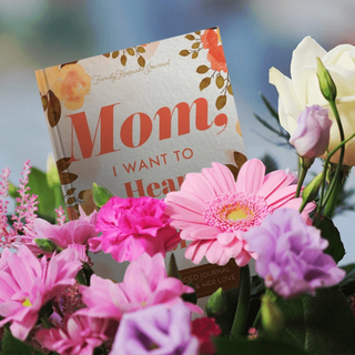 Mom, I Want to Hear Your Story Book