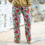 RQ Ruby Rosita Embroidery Pants