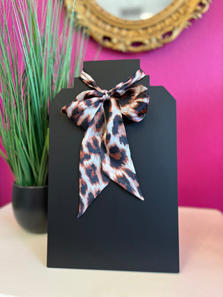 Leopard Twilly Scarf