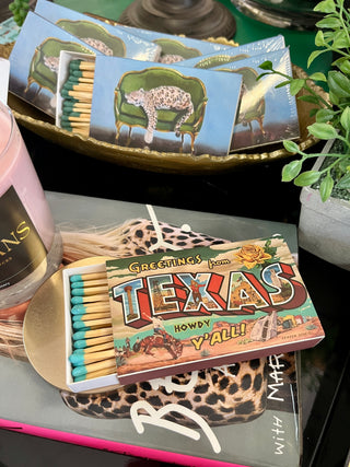 Texas Matchbox