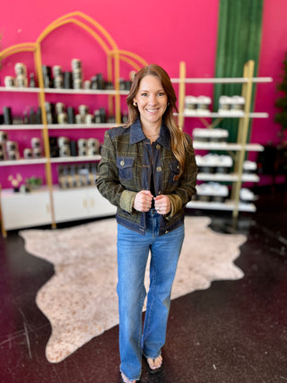 Nevada Girl Shajacket by Rodeo Quincy