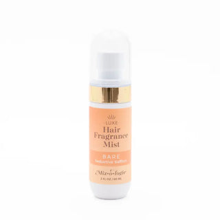 Bare (Seductive Saffron) Hair Fragrance Mist by Mixology