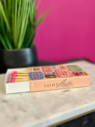 Sardines Matchbox