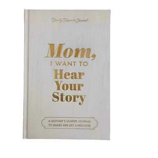 Mom, I Want to Hear Your Story, Heirloom Edition