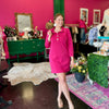 Hot Pink Essentials Dress