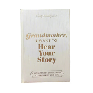 Grandmother, I Want to Hear Your Story, Heirloom Edition 