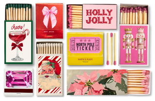 Pink Christmas Vol. 2 Tray Inserts