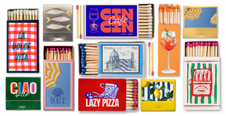 Dolce Vita Trinket Tray Inserts