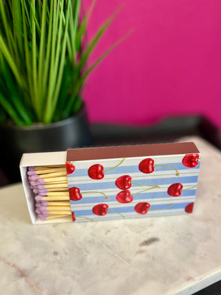 Cherrys Matchbox
