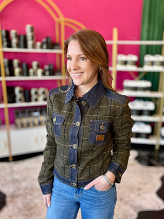 Nevada Girl Shajacket by Rodeo Quincy