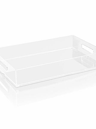 Acrylic 11X17 Blank Tray