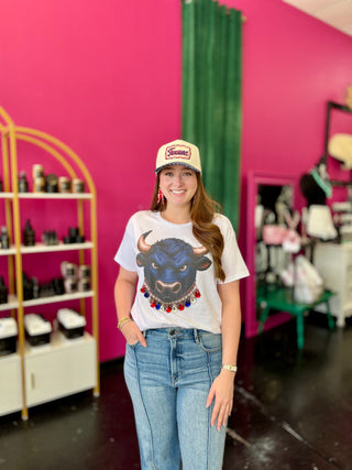 PRE-ORDER Big Bling Toro Graphic Tee