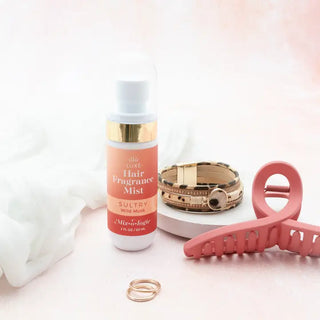 Sultry (Wild Musk) Hair Fragrance Mist by Mixology