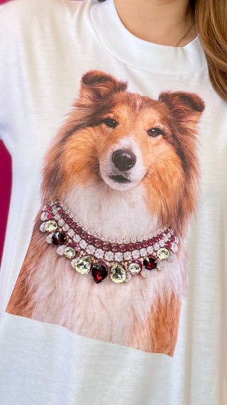 PRE-ORDER Ms. Rev Big Bling Graphic Tee