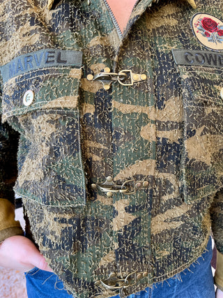 GI Joey Jacket by Rodeo Quincy