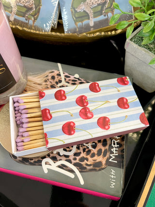 Cherrys Matchbox