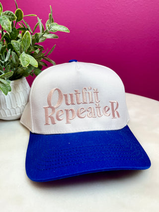 Outfit Repeater Hat