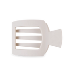 Toasted Large Flat Square Teleties Clip