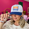 Astros Mirror Navy Baseball Hat