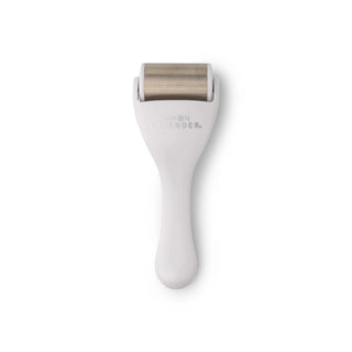 Slow Your Roll White Face Roller