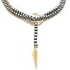 LJ Dylan Mixed Metal Necklace