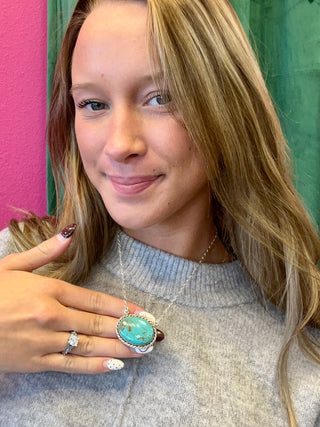 Thunder Mountain Turquoise Necklace