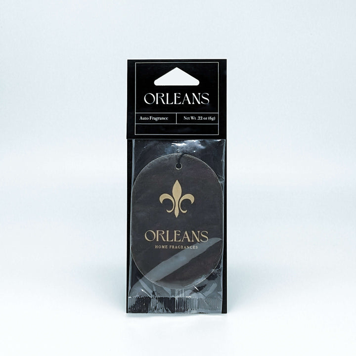 Orleans No. 9 Auto Freshener