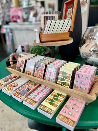 Blooming Roses Matchbox
