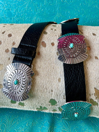 Catalina Concho Belt