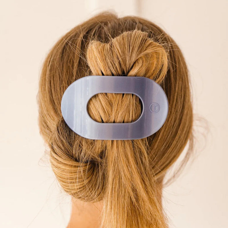 Hampton Bay Large Flat Round Teleties Clip