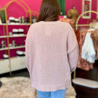 Farley Flower Sweater