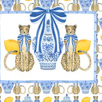 Chinoiserie Trinket Tray Insert Set-3