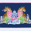 Chinoiserie Trinket Tray Insert Set-5