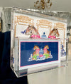 Chinoiserie Trinket Tray Insert Set-6