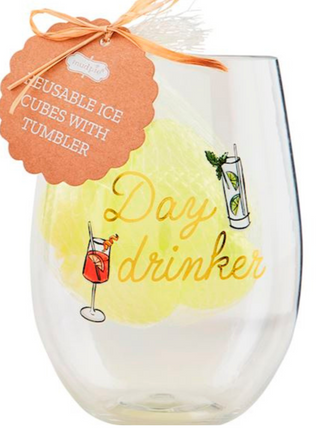 Day Drinker Party Cup Set
