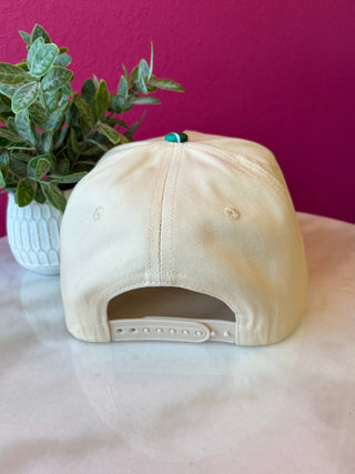 Merry Striped Baseball Hat