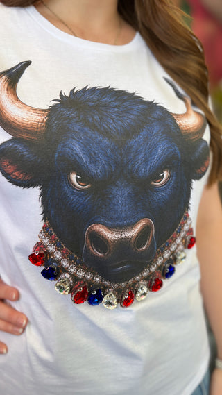 PRE-ORDER Big Bling Toro Graphic Tee