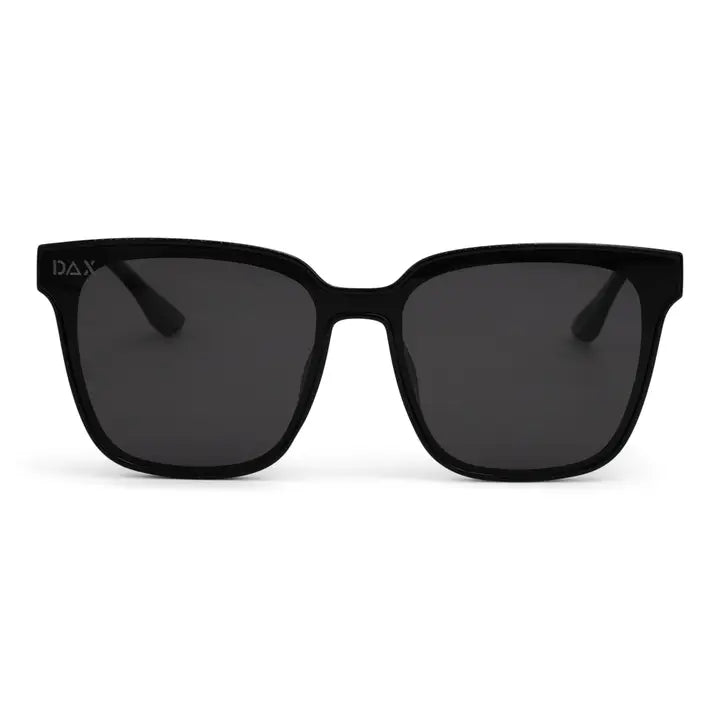 DAX Nyx Black Sunglasses