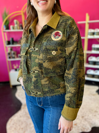 GI Joey Jacket by Rodeo Quincy