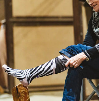 Stay True Boot Sock By Lucky Chuck