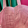 Cherry Blossom Quilted Tote Bag