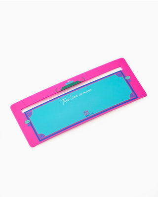 Hot Pink Mahjong Line Finder