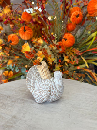 Turkey Toothpick Holder