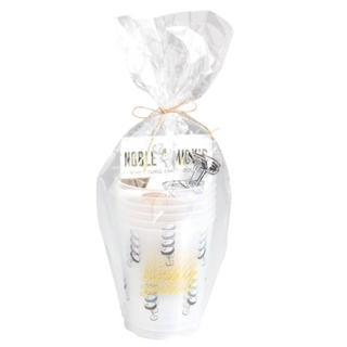 Espresso Yourself Cocktail Cups & Mix Set