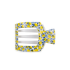 Limoncello Medium Flat Square Clip