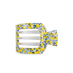 Limoncello Medium Flat Square Clip