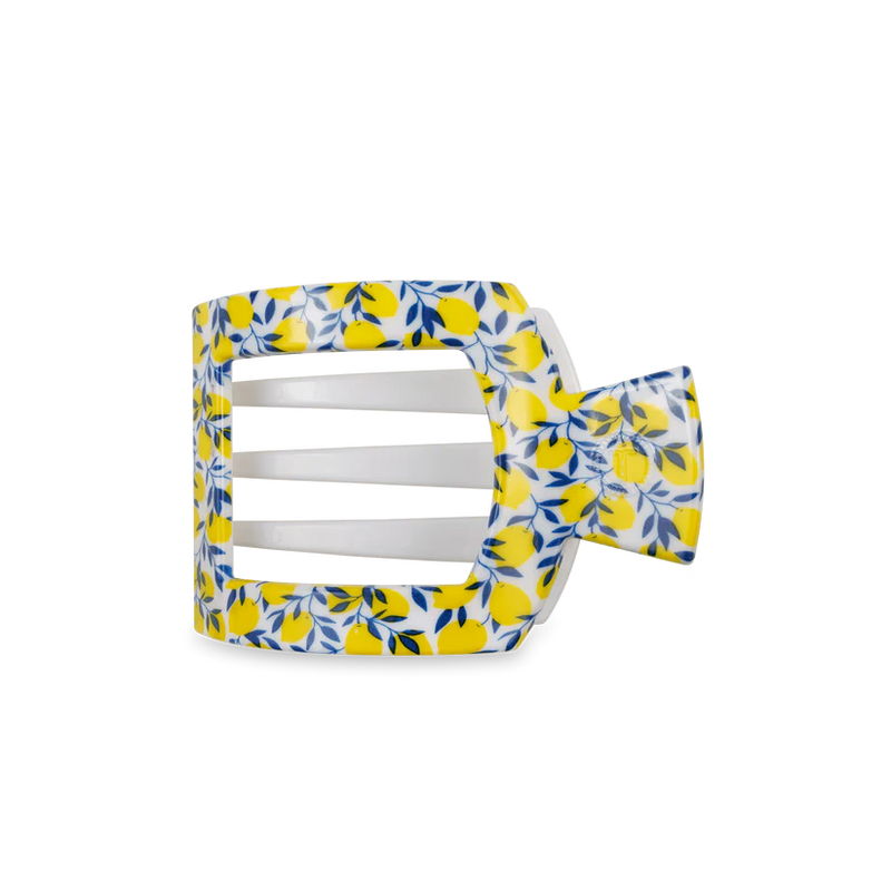 Limoncello Medium Flat Square Clip