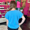 Run with the Stangs Vintage Tee