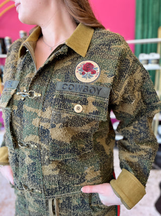 GI Joey Jacket by Rodeo Quincy